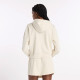 New Balance Γυναικεία ζακέτα Coastal Fleece Full Zip